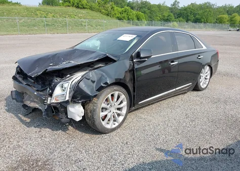2017 Cadillac Xts Luxury z USA, uszkodzony, nr VIN 2G61M5S3XH9199530